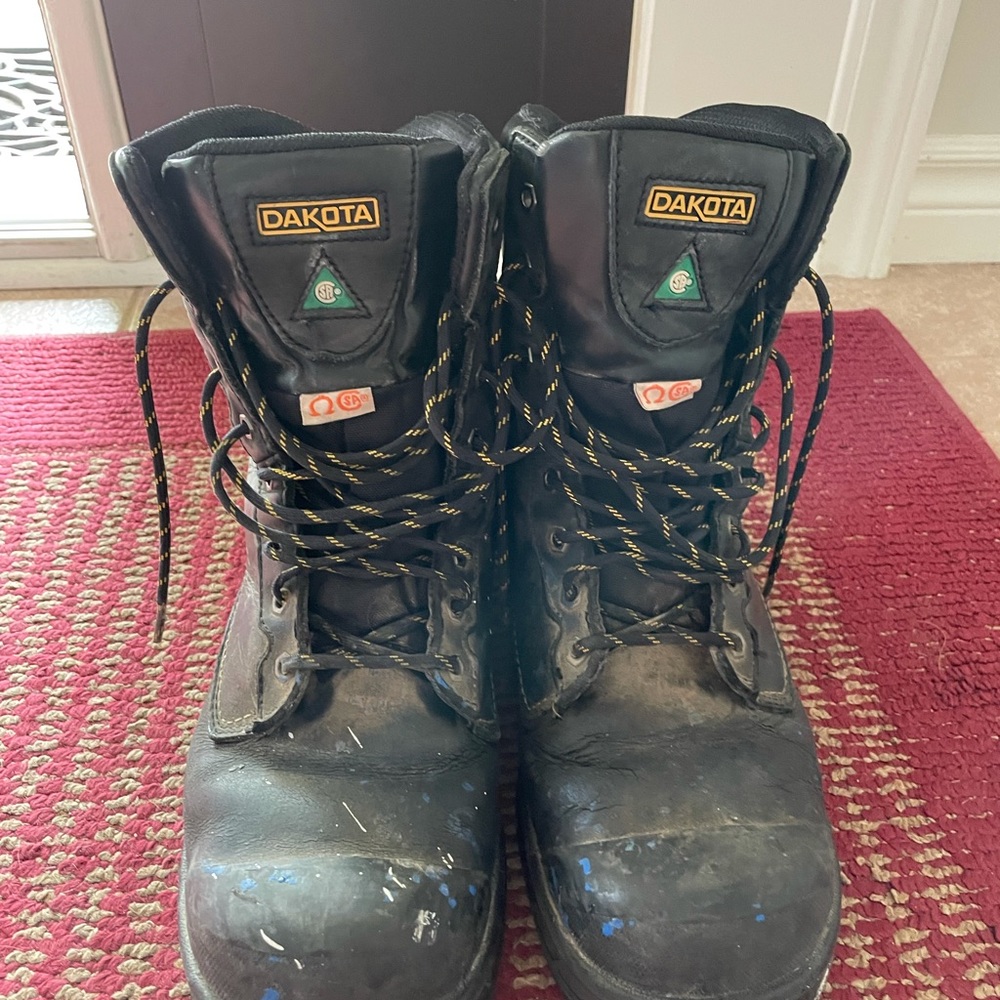 Dakota Work Boots